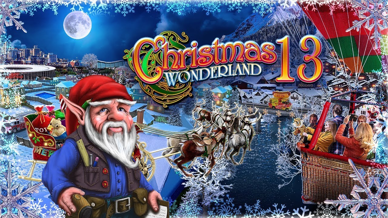 Christmas Wonderland 13 Gameplay | #1 Walkthrough Video