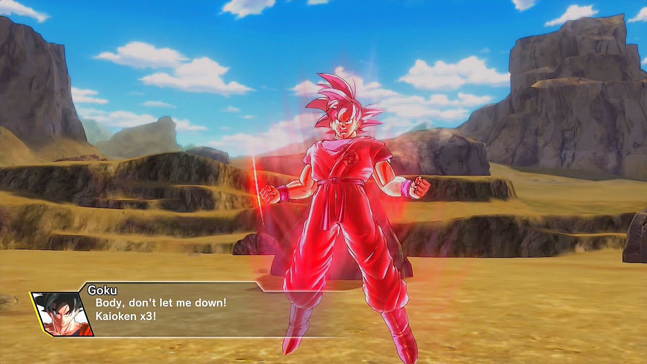 Dragon Ball Xenoverse Playthrough Part 8- New Master Piccolo/KAIO-KEN