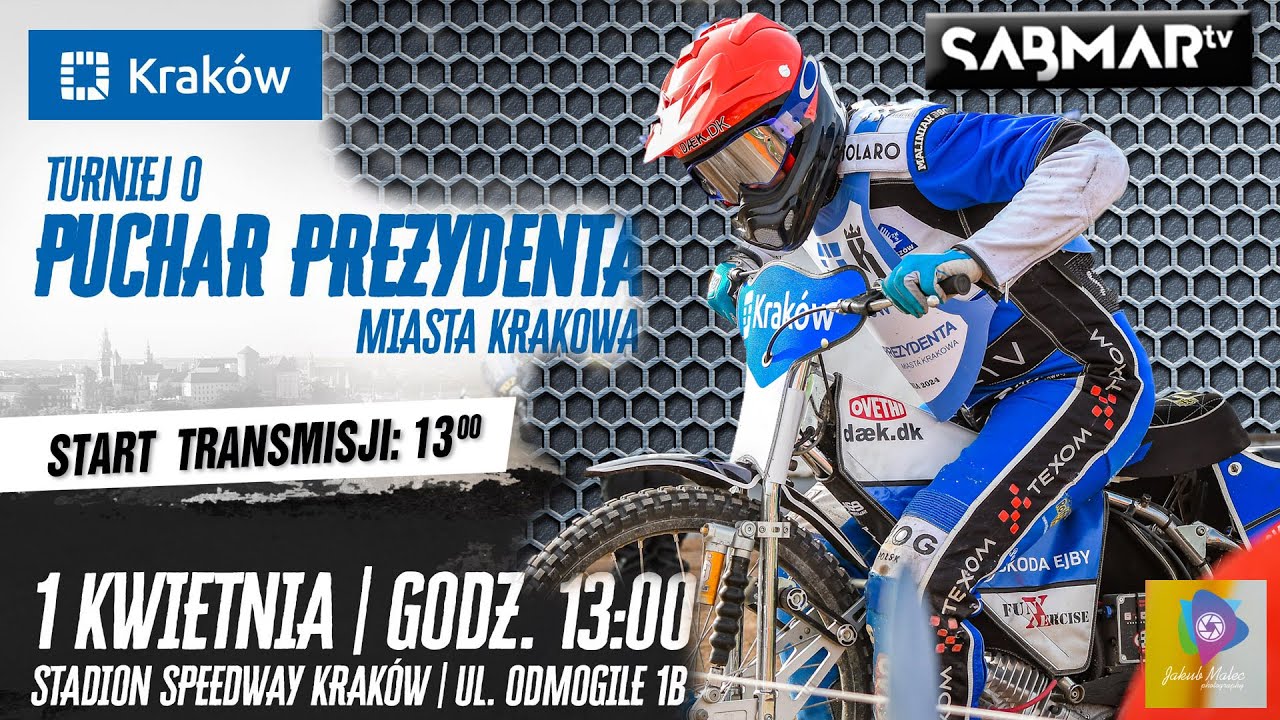 Turniej o Puchar Prezydenta Miasta Krakowa 2024