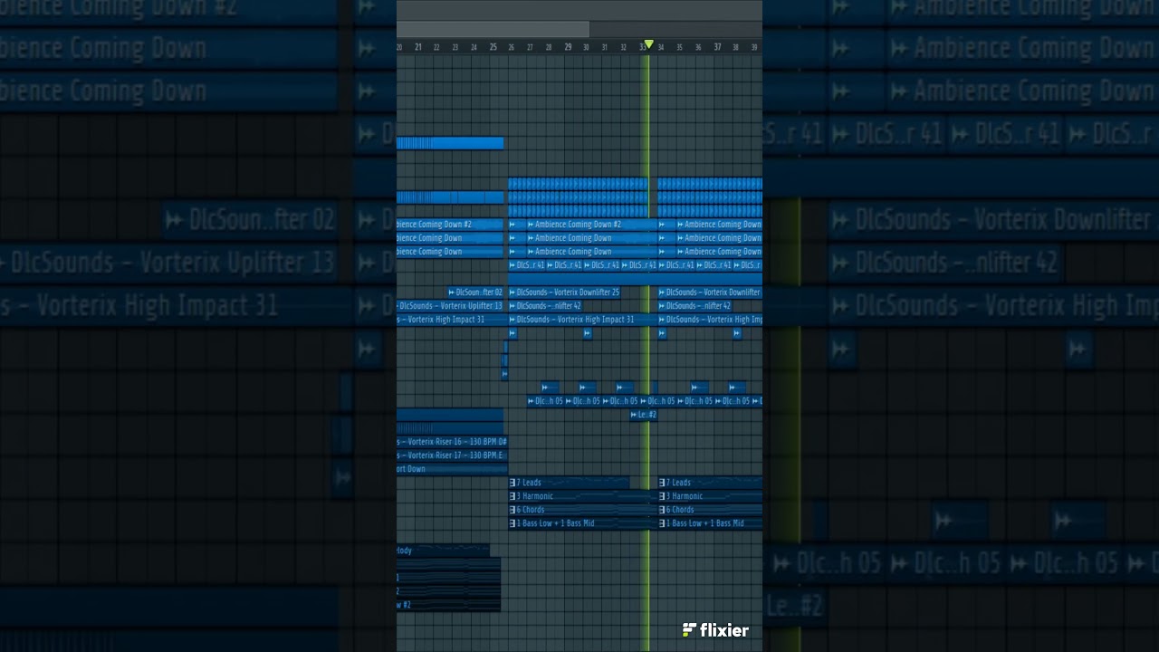 Progressive House Style Martin Garrix, DubVision 2025 #samplepack #edm #flstudio #serumpresets