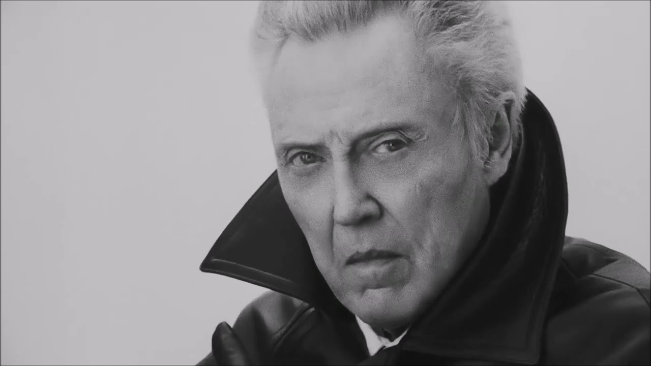 Y S L WALKEN  Winter 2025