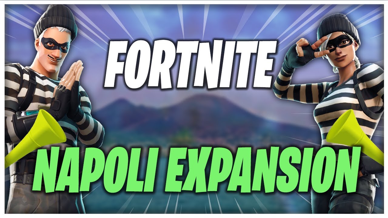 DELIRIO IN NAPOLETANO SU FORTNITE - exeed Rekins