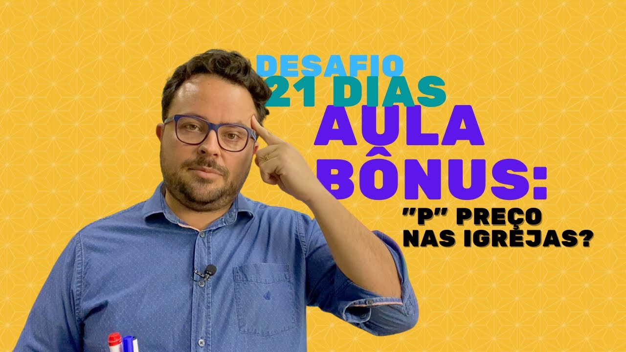 Igreja e Dinheiro: O 