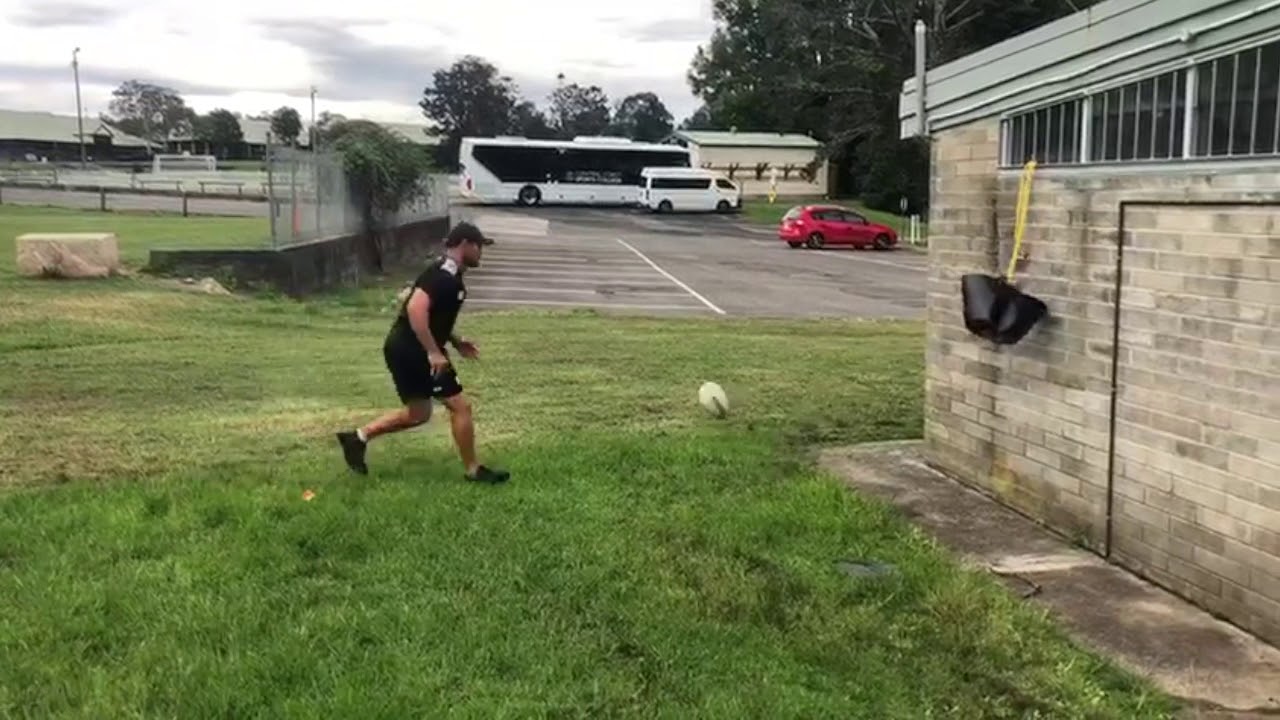 Target passing with Sully