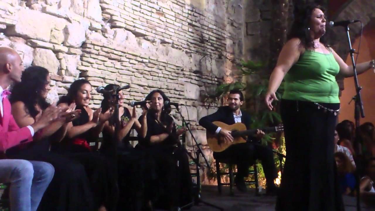 Noches Flamencas Jerez 2012