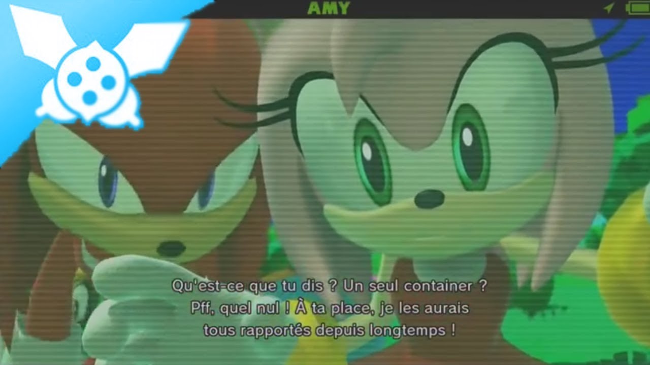 Best-of Team Miël: Sonic Lost World