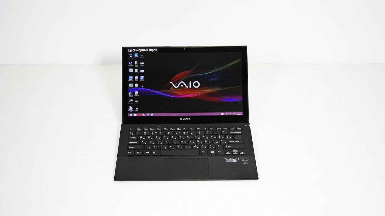 Видео обзор ультрабука Sony VAIO Pro 11 (SVP-1121X9R)