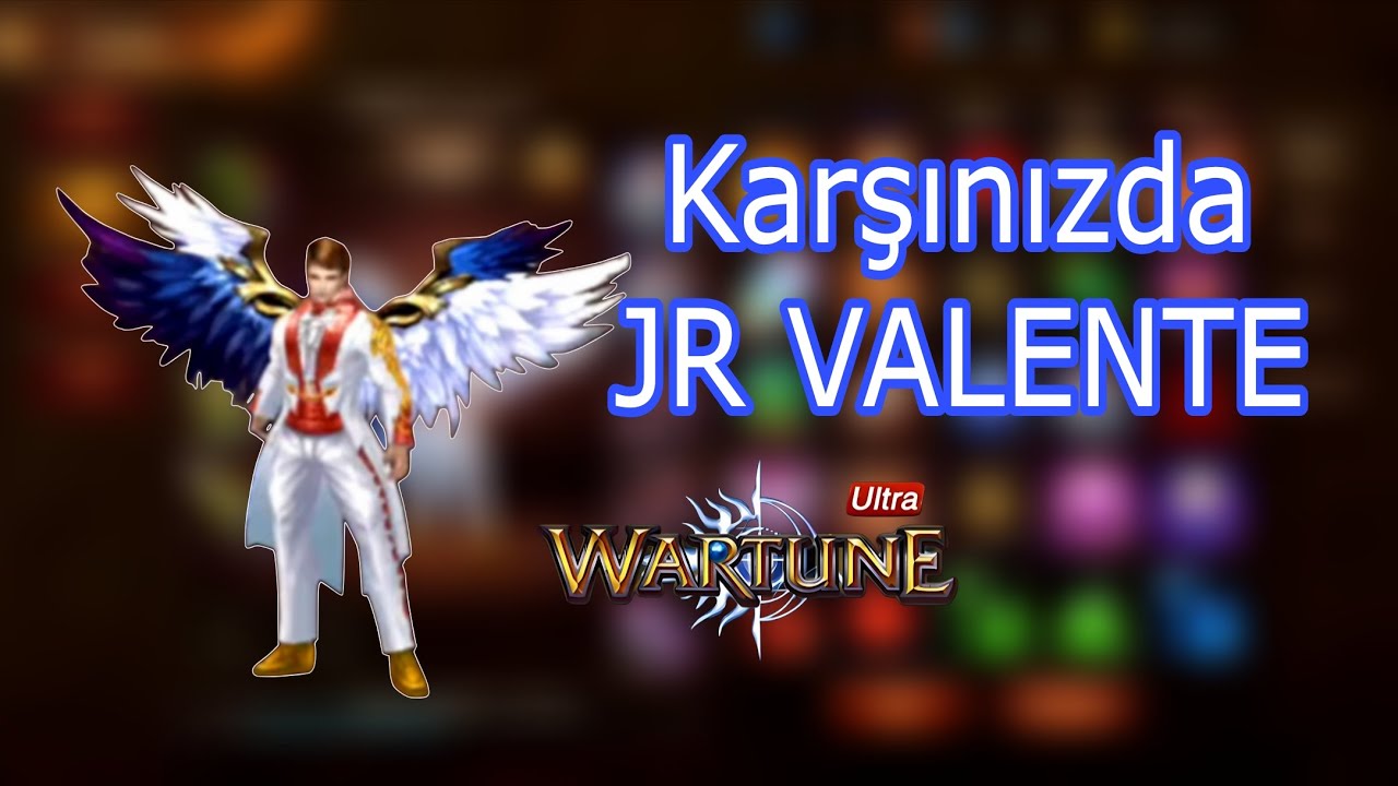 Küçük Valente'ye merhaba diyin