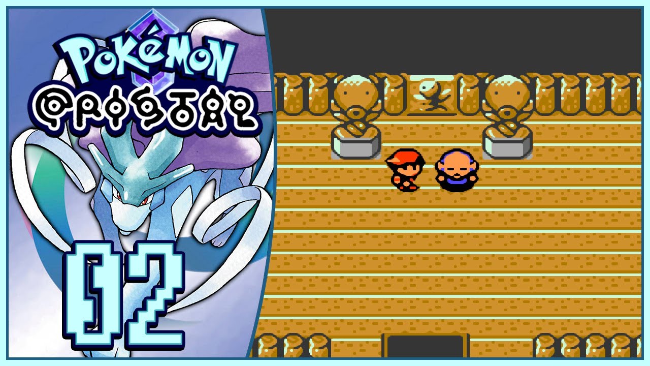 Pokémon Cristal #2 - Torre Bellsprout y MO 05 Destello