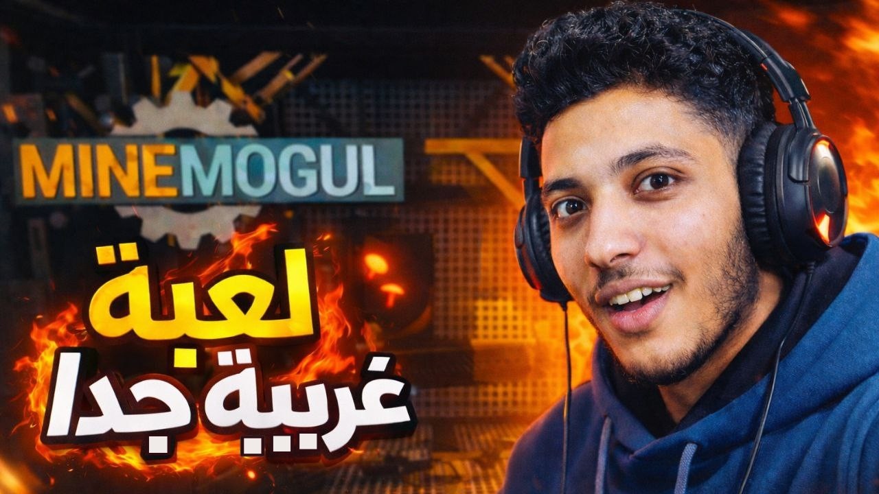😲 MineMogul | أول تجربة وبداية إمبراطورية التعدين
