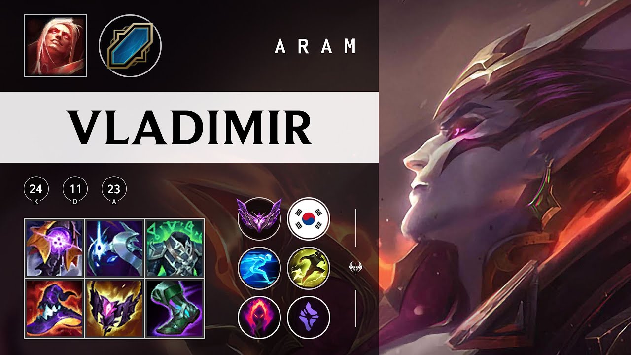 Vladimir ARAM - KR Master Patch 26.01