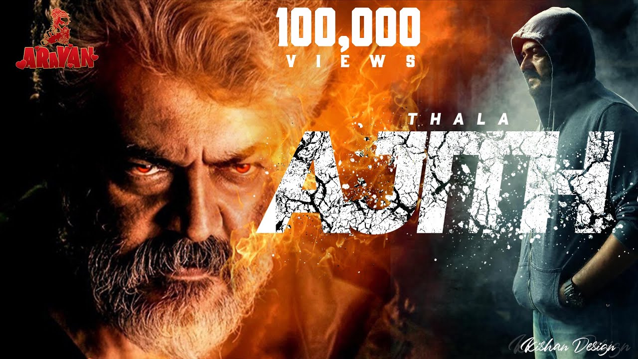 THALA AJITH Birthday Mashup - 2020 | Ajith Kumar Mashup | 01/05/2020 | Arayan Films