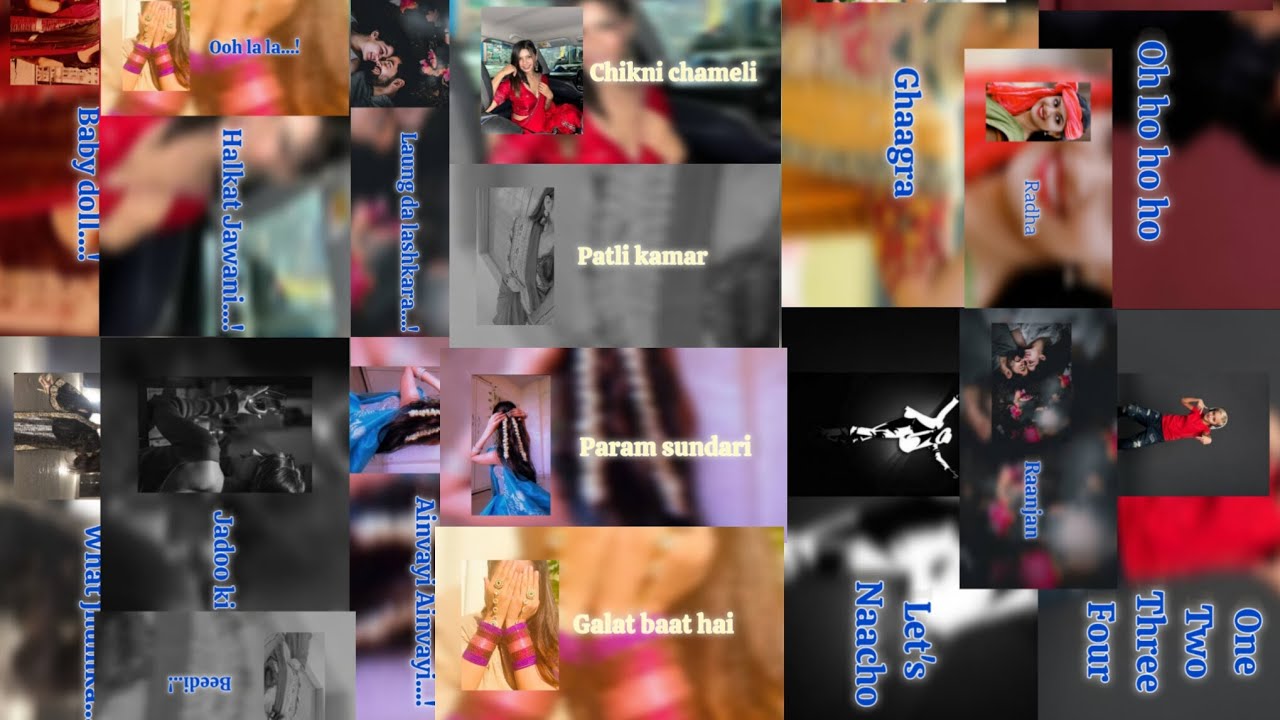 Desi playlist that will make you dance [ part-3 ]