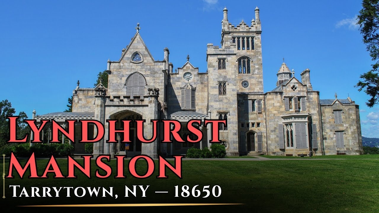 Inside Lyndhurst: The Quiet Architecture of Jay Gould’s Power