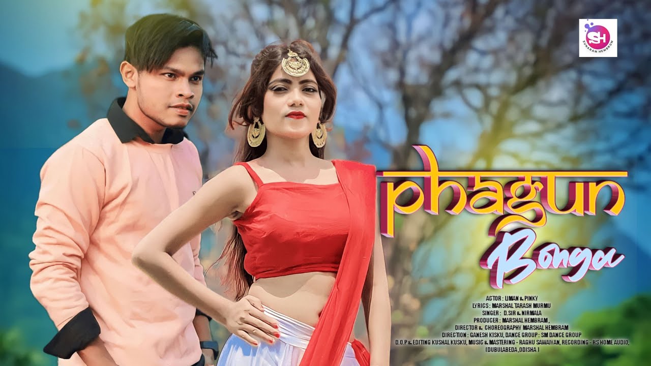 PHAGUN BONGA / Liman Hembrom, Pinky Munda / Poter Video / New Satanli video 2022 23