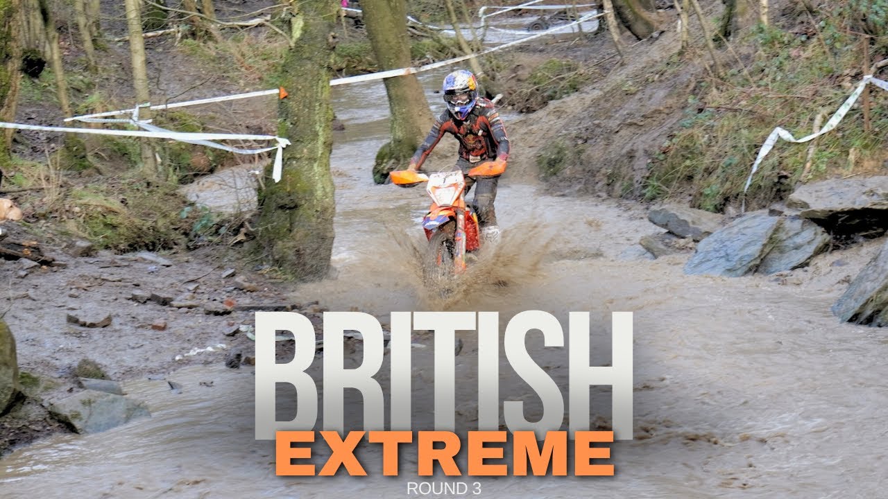 Manuel Lettenbichler Dominates Wild Willys Extreme | British Extreme Enduro
