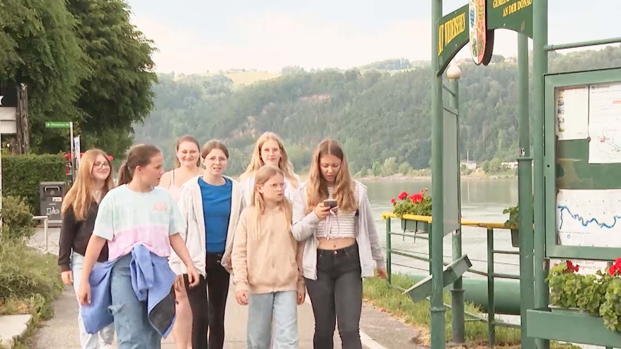Schnitzeljagd: Schatzsuche in Aschach