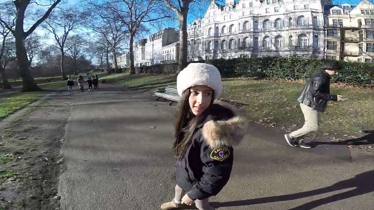 Hyde Park - Winter Wonderland
