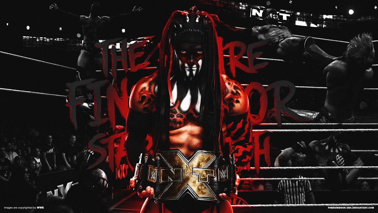 Finn Balor Tribute 