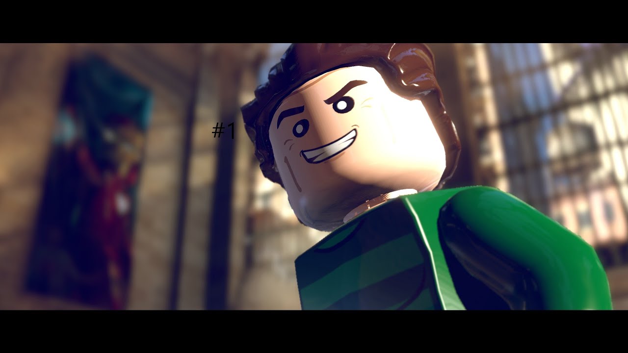 Lego Marvel Super Heroes 100% #1 Stacja Bydgoszcz central w wakacje.