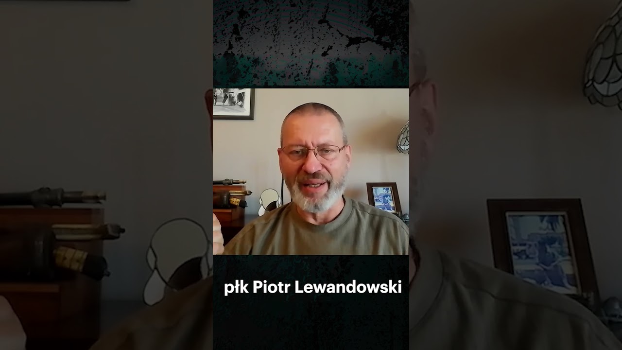 Koniec wojny na Ukrainie blisko? 🇺🇦💥🇷🇺 Mocna opinia pułkownika Lewandowskiego. Drony złamią Rosję!