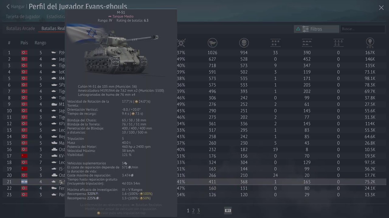 Warthunder 🫠( Hoy alemanco )😅🫡