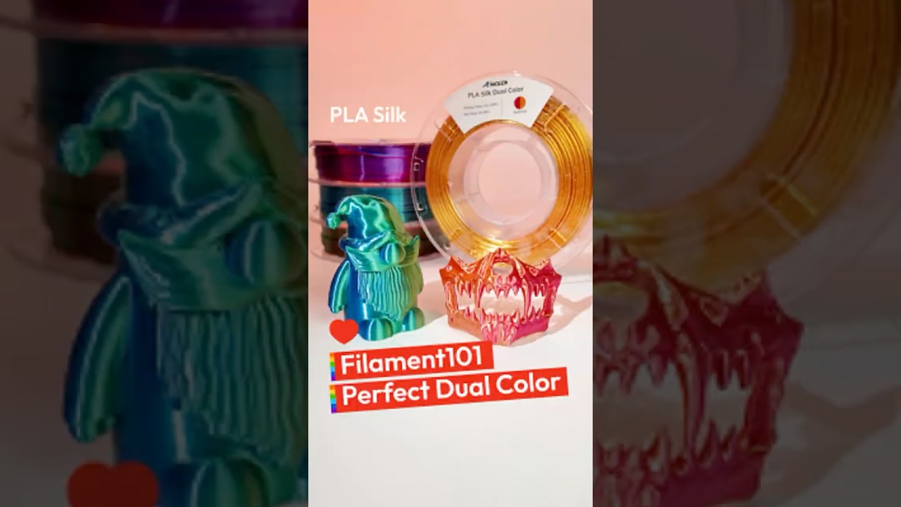 Filament101 | How to Print Perfect Dual Color?