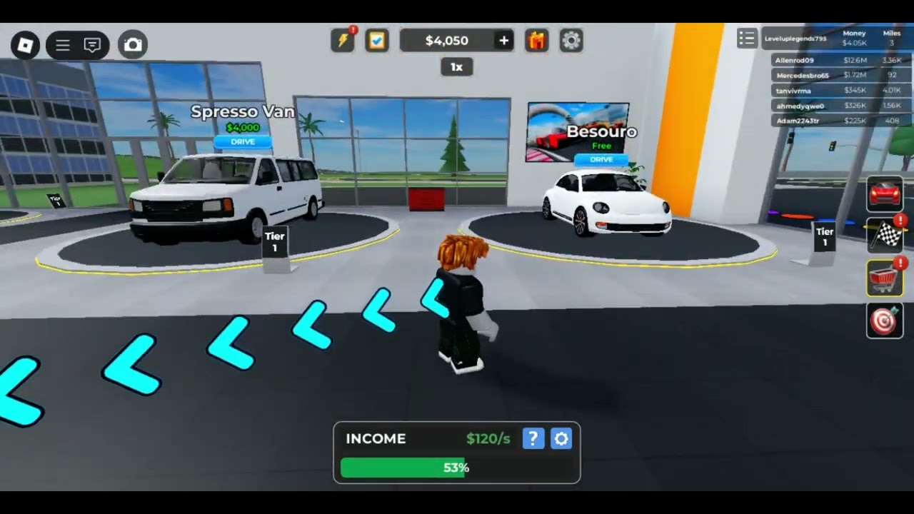 Car Dealership Tycoon | Game Play | #02 | Level Up Legends