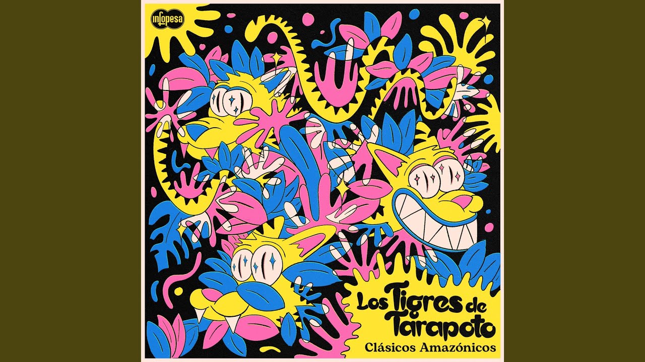 El Llanto Del Tigre