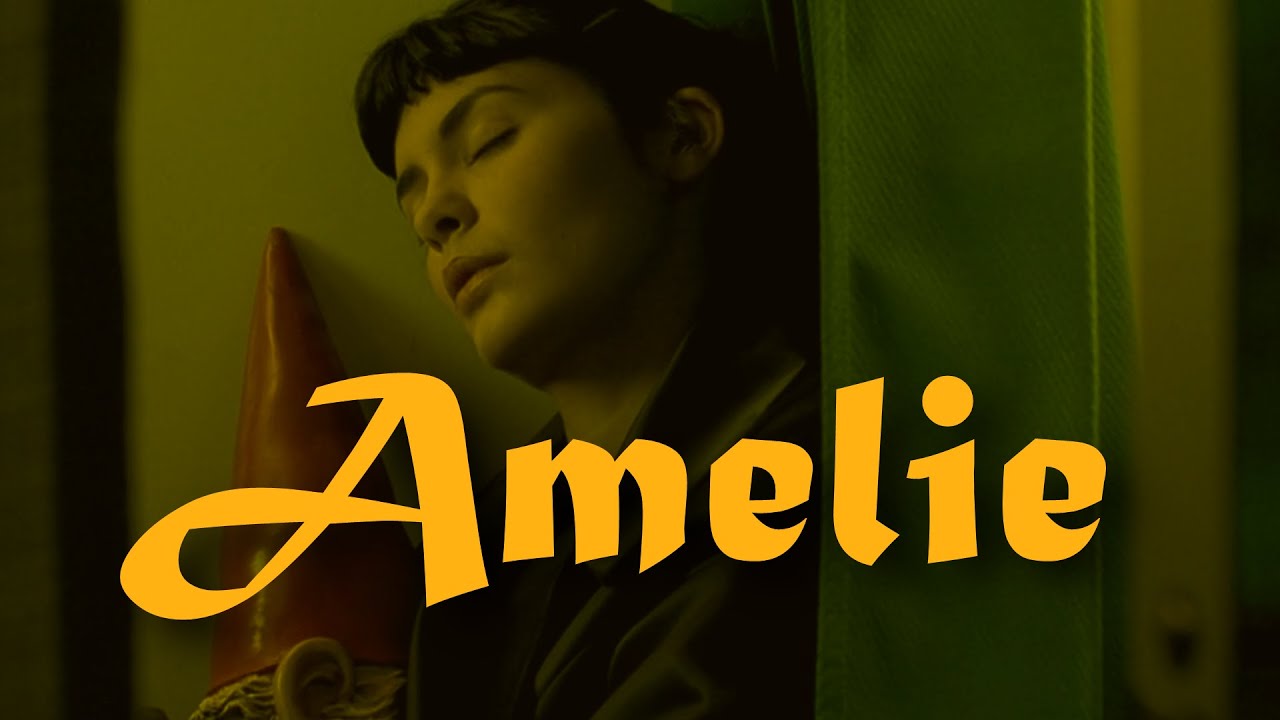 Amelie: Through My Eyes
