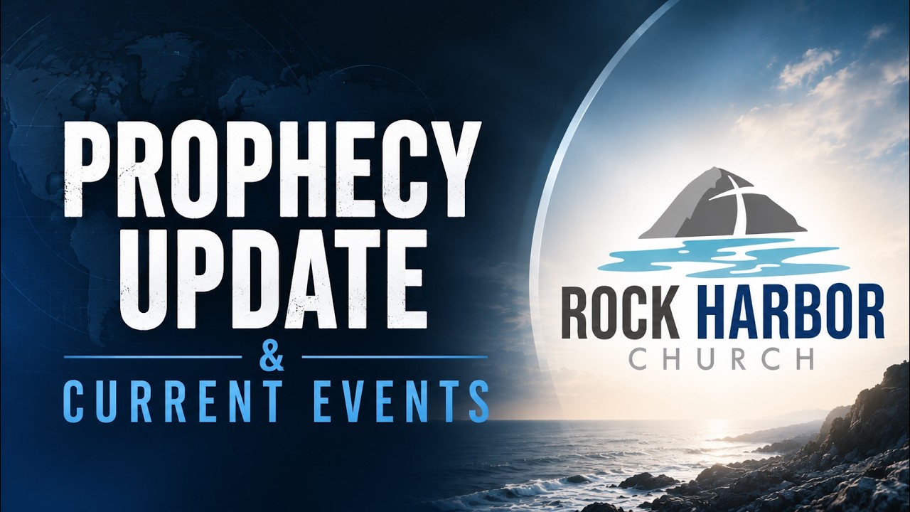 Prophecy Update and Current Events