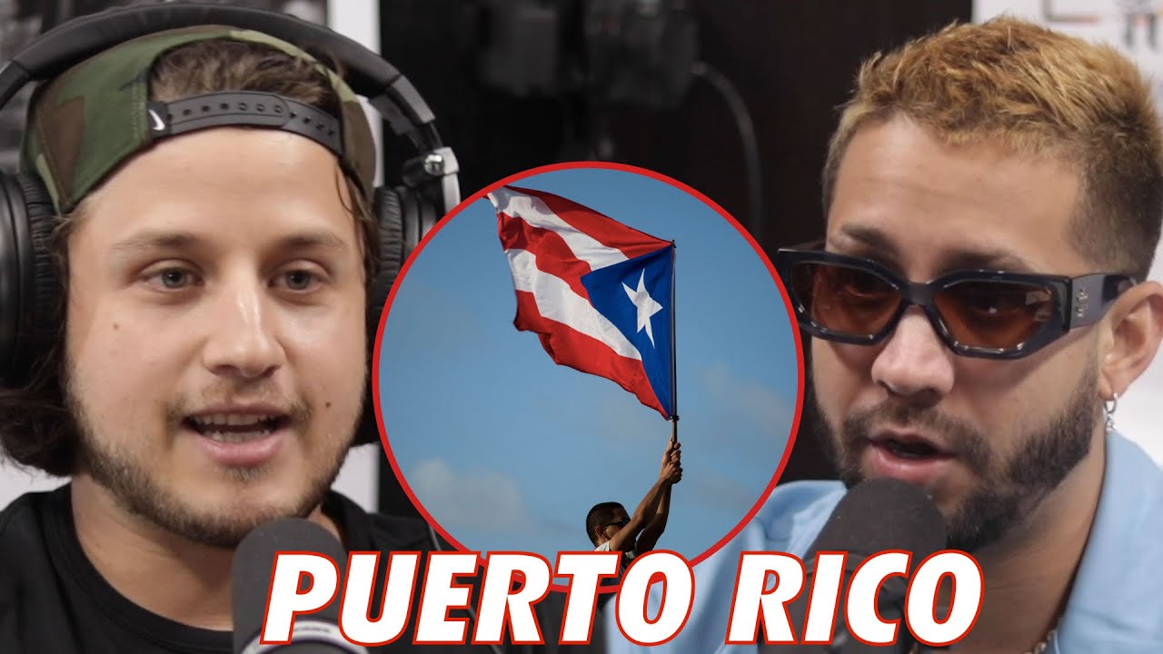 COMO FUE PARA MORA VIVIR EN PUERTO RICO