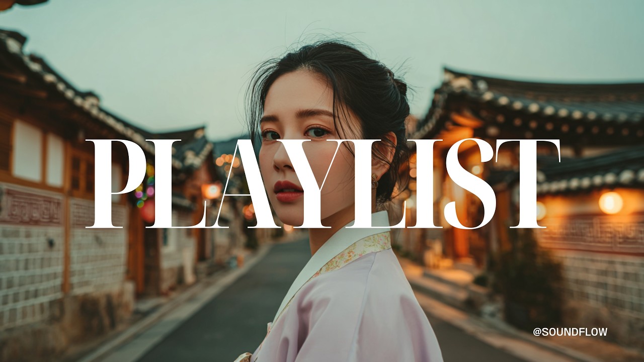 조용히 스며드는 밤의 리듬 | SoundFlow Music
