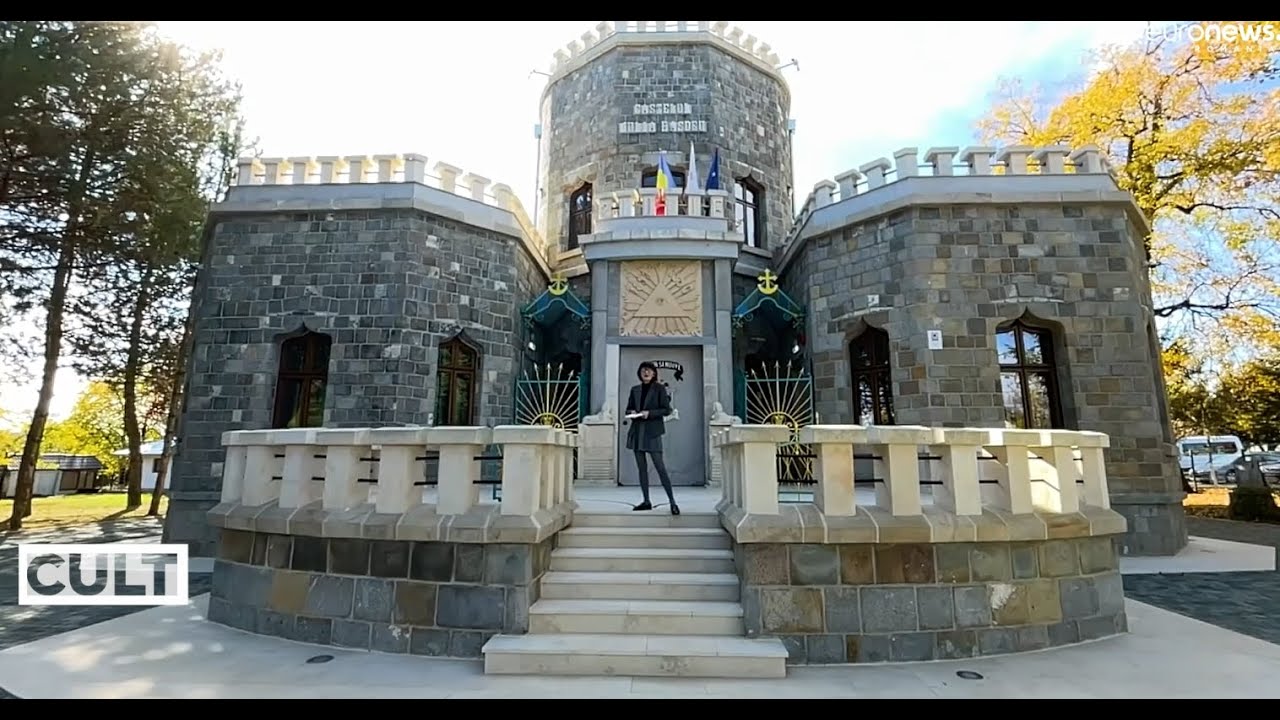 CULT. Misterele dintre zidurile ”Templului de la poalele Carpaților” - Castelul Iulia Hașdeu