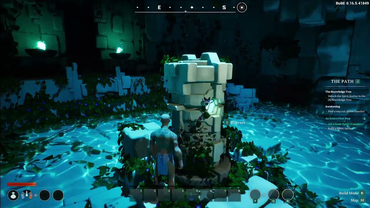 My first 41 minutes revisiting Voyagers of Nera | gameplay