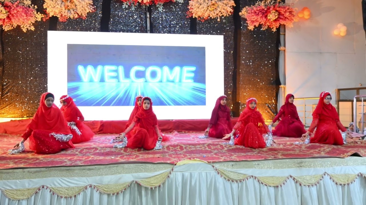 Eminent English Medium School Annual Gathering