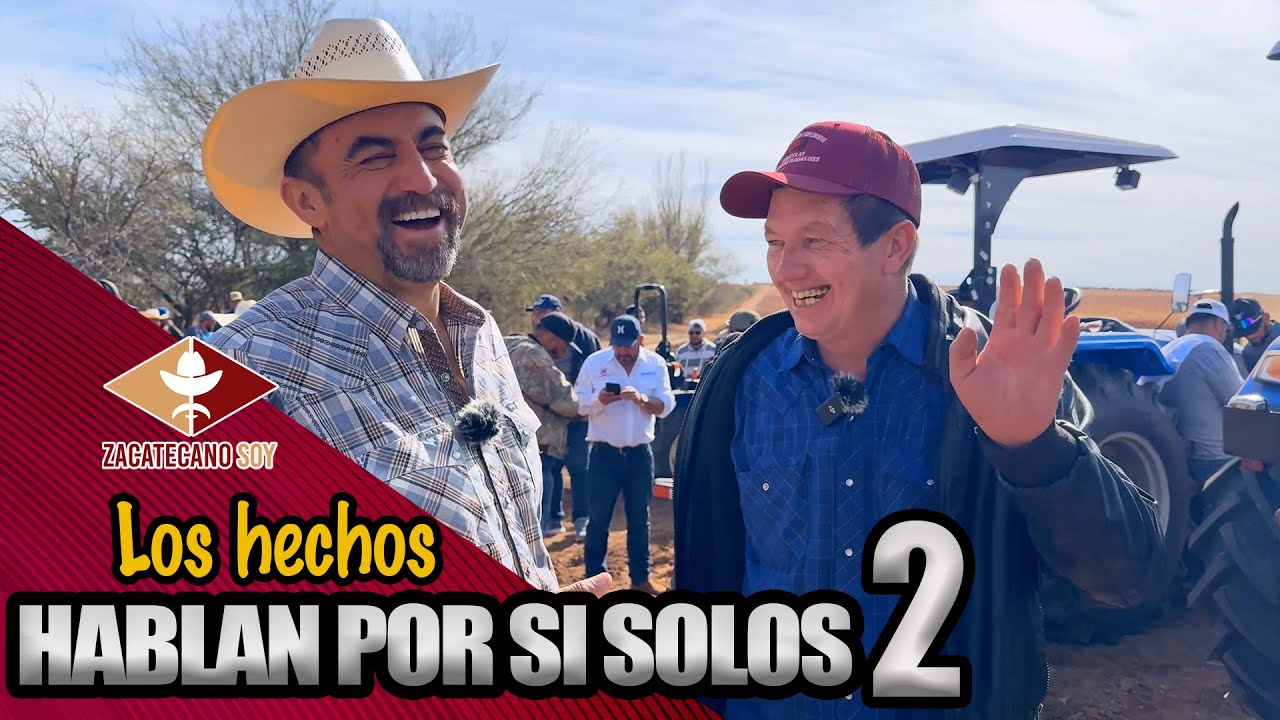 AVANCES TECNOLÓGICOS con el toque menonita