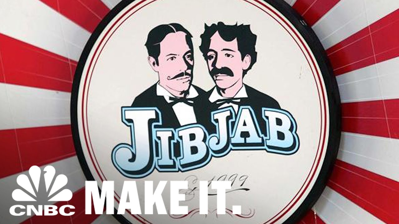 JibJab Turned Holiday E-Cards Into Financial Success | Strange Success | CNBC Make It.
