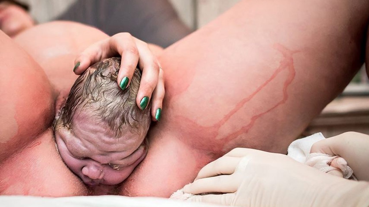 The Strength of Motherhood | Natural Birth Journey 2026 💗