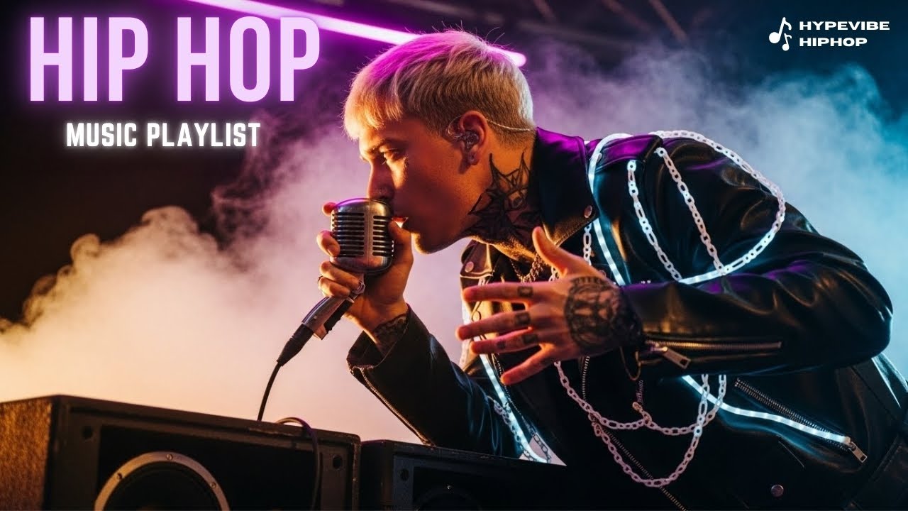 Top Hip Hop Playlist – Dark Vibes & Heavy Flow