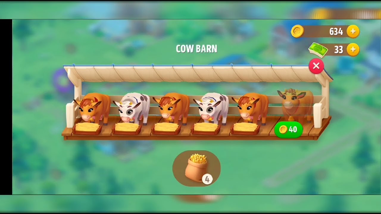 Riverside: Farm Village (android gameplay)