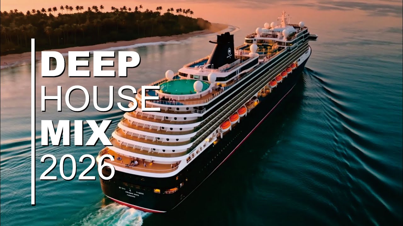 Sunset to Night House Mix | Smooth Evening Flow