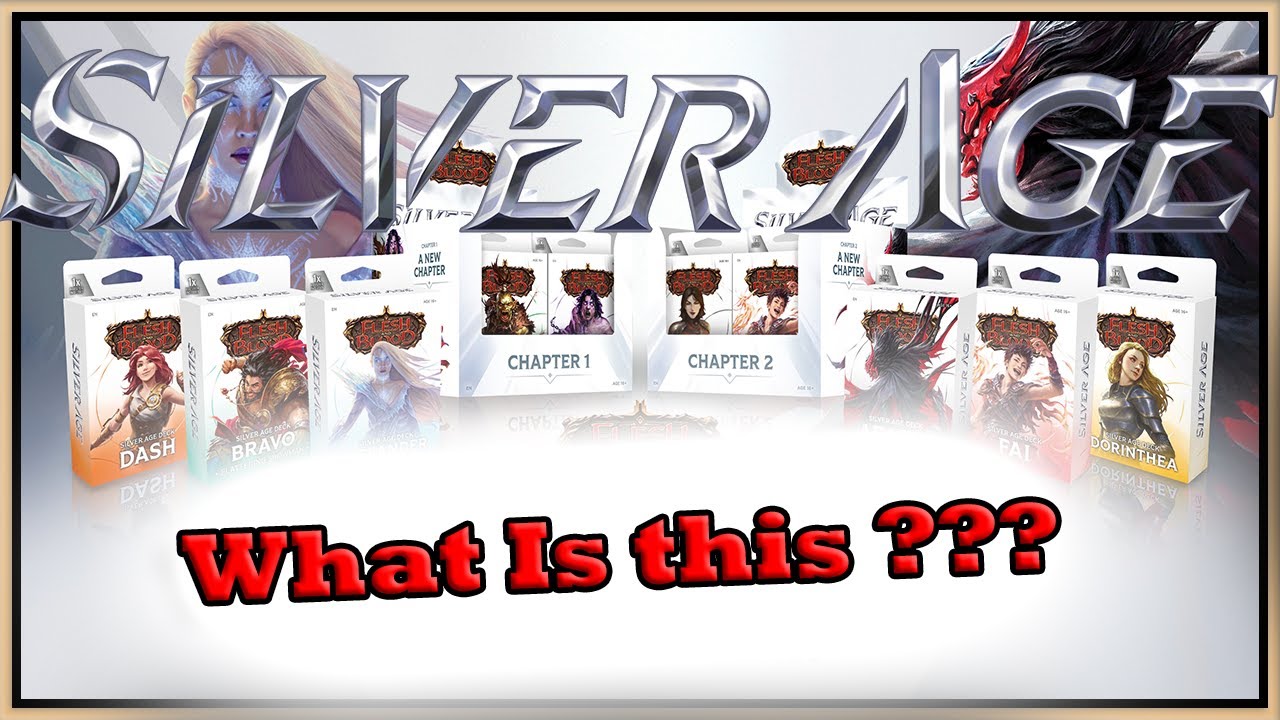 Что такое Sage: Серебряный век — новый формат «Плоть и кровь».