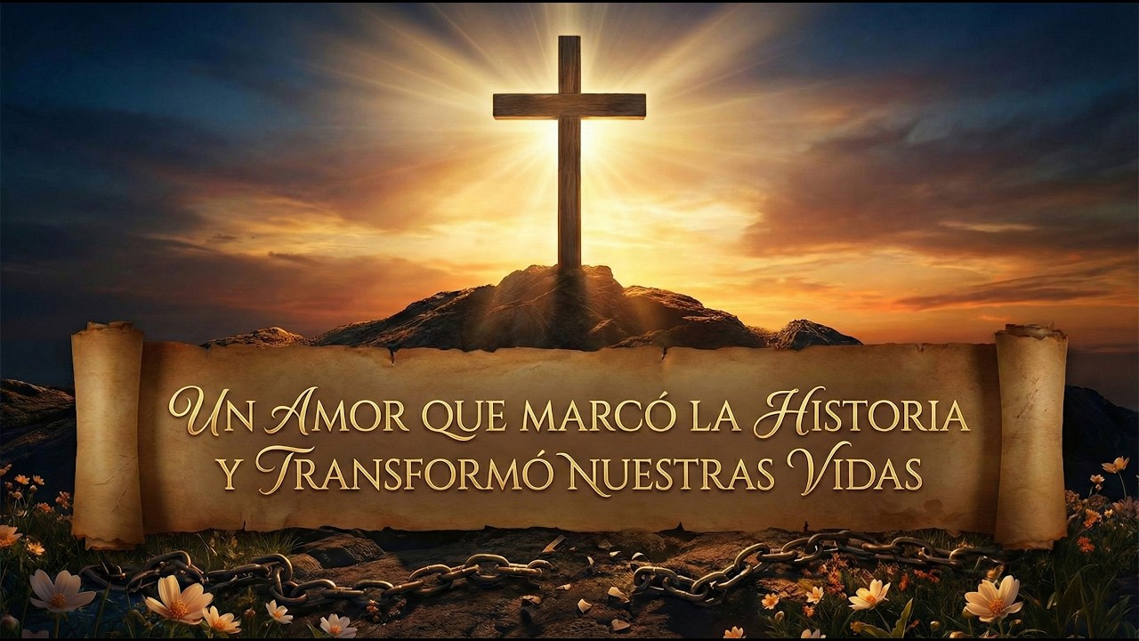 UN AMOR QUE MARCÓ LA HISTORIA Y TRANSFORMÓ NUESTRAS VIDAS