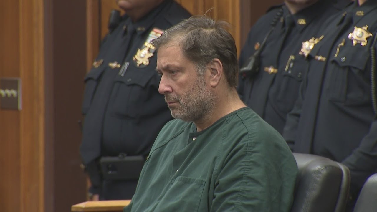 Full Video: Paul Caneiro Makes First Court Appearance