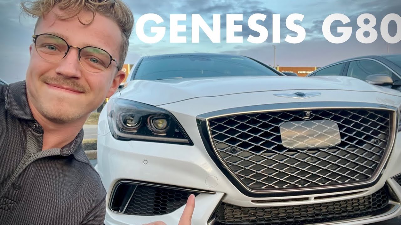 Обзор Genesis G80 2018 года — надежный роскошный автомобиль менее чем за 25 тысяч долларов
