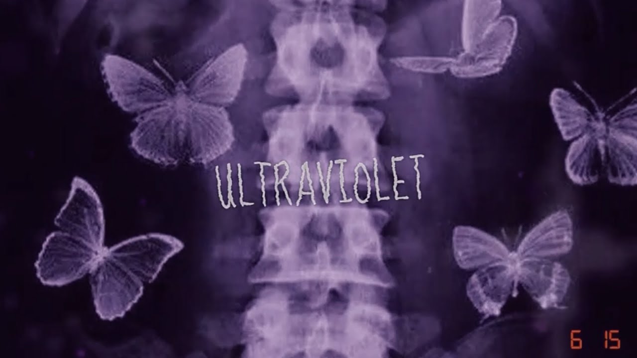 Stiff Dylans - Ultraviolet | slowed down & reverb + bass boost