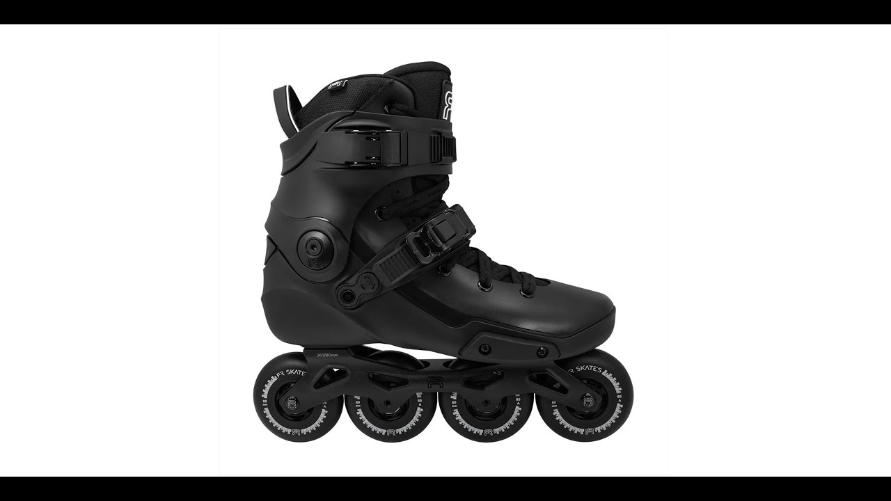 Test du roller Freeride FR Skates Neo 2 80