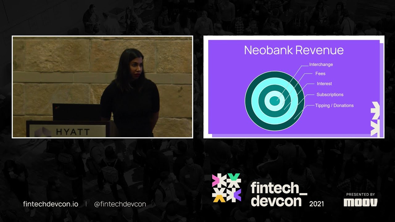 fintech_devcon 2021: How neobanks make money with Saira Rahman
