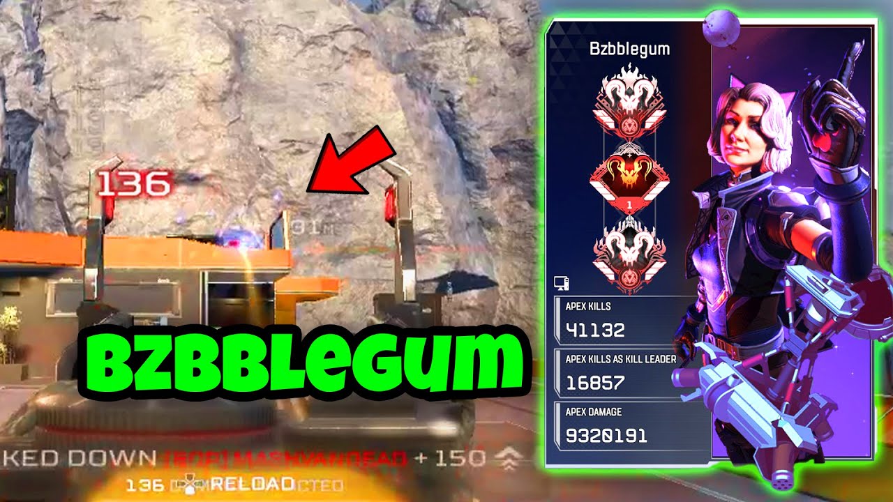 Полные настройки контроллера Apex Predator, сезон 27, Bzbblegum